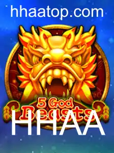 Explorando o Universo de 5GodBeasts: Um Novo Horizonte no Mundo dos Jogos